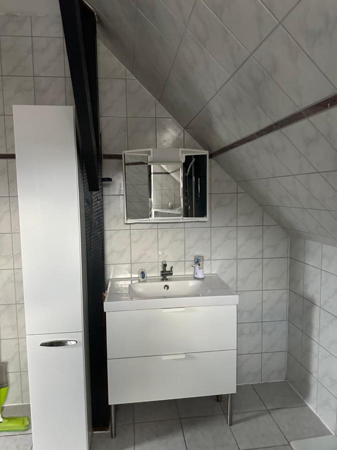 Appartement Plaga Varel Eksteriør billede