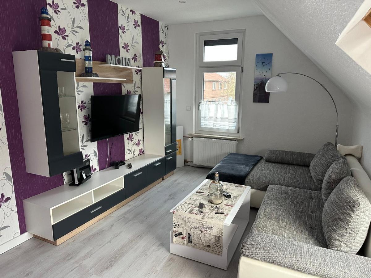 Appartement Plaga Varel Eksteriør billede