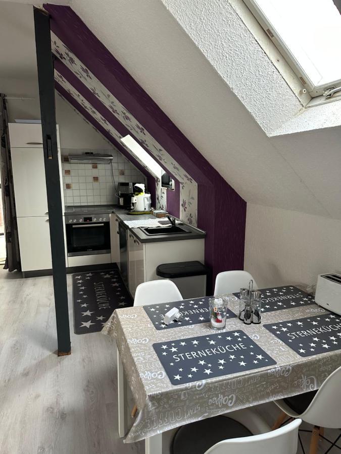Appartement Plaga Varel Eksteriør billede